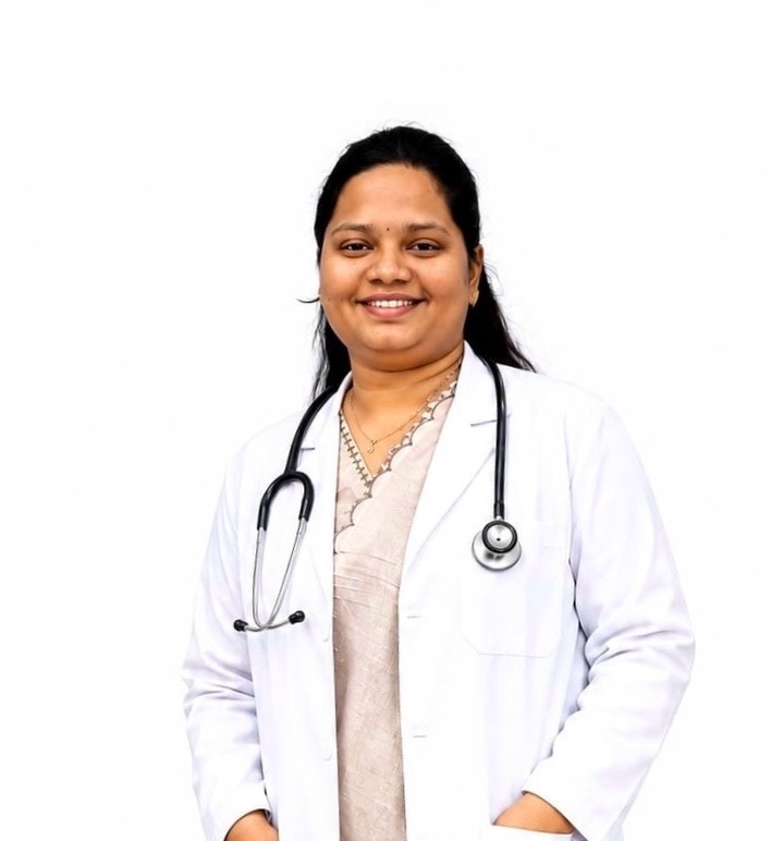 Dr Indurthi Keerthi Kousalya
